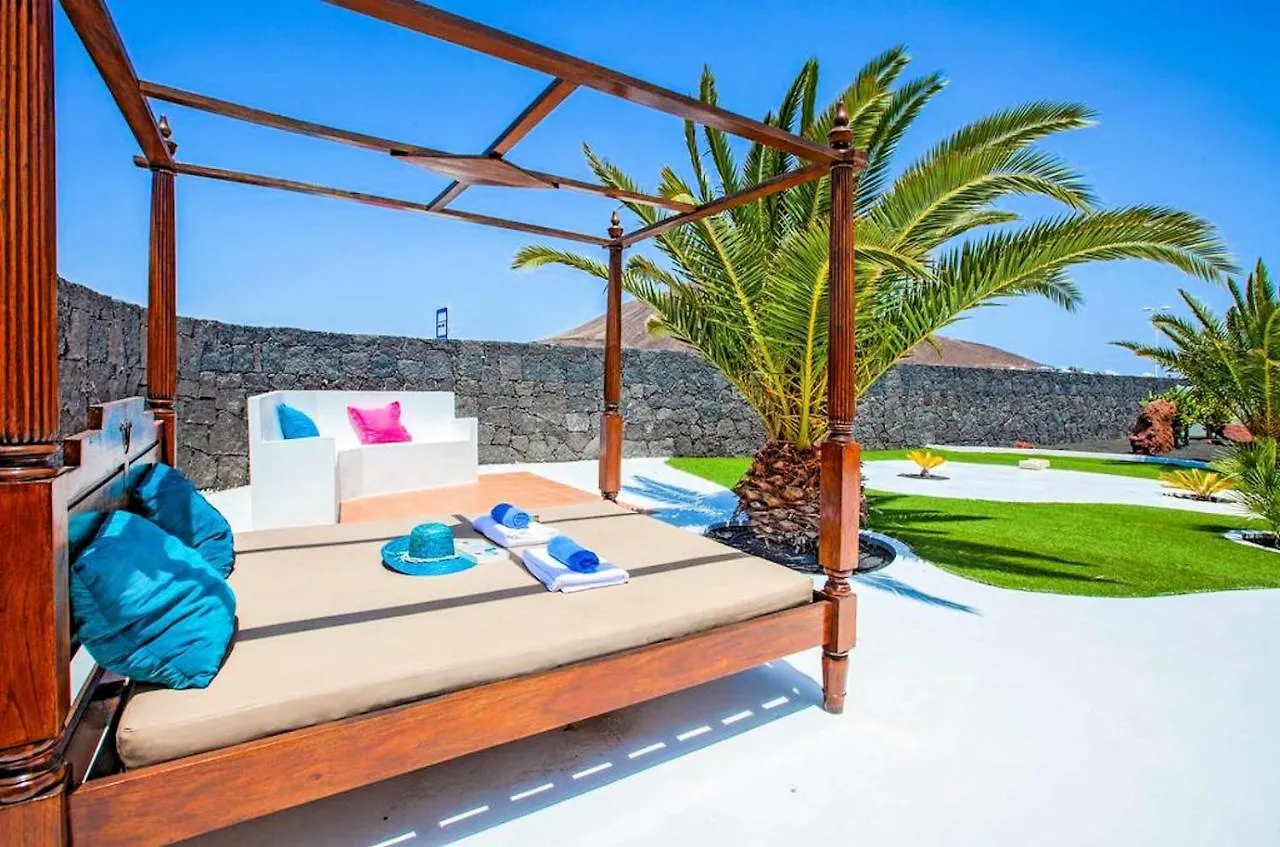 Villa Sara'S Playa Blanca