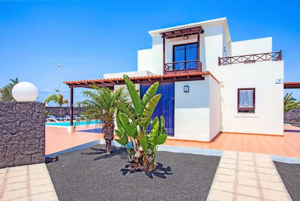 Villa Sara'S Playa Blanca