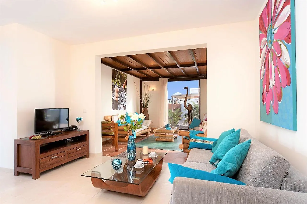 Villa Sara'S Playa Blanca