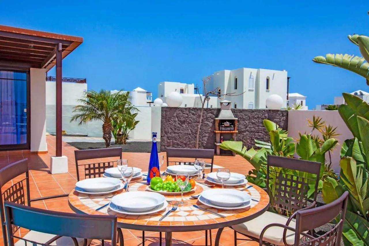 Villa Sara'S Playa Blanca  España