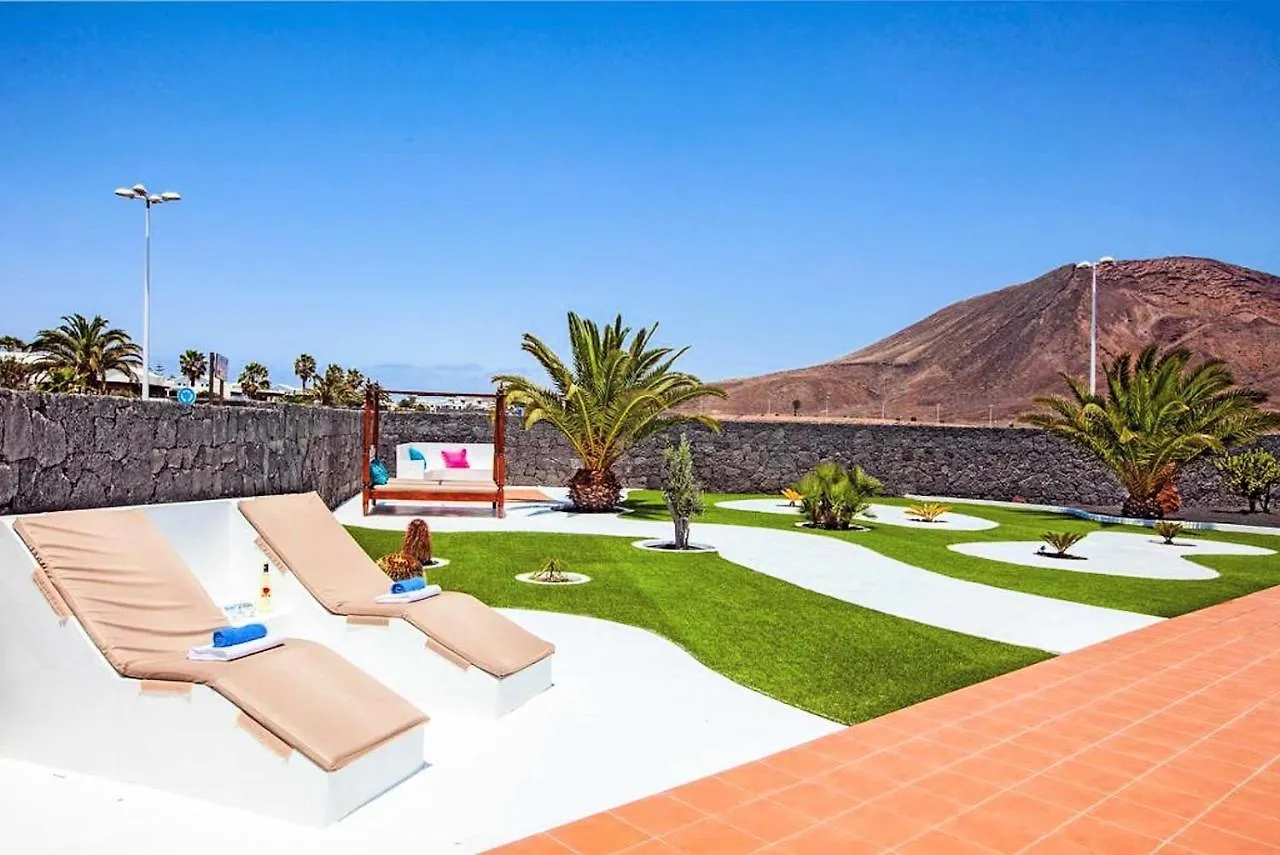 Villa Sara'S Playa Blanca  0*, Playa Blanca (Lanzarote) España