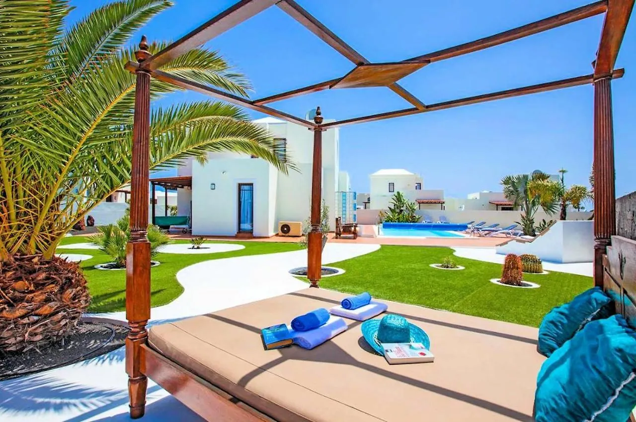 Villa Sara'S Playa Blanca